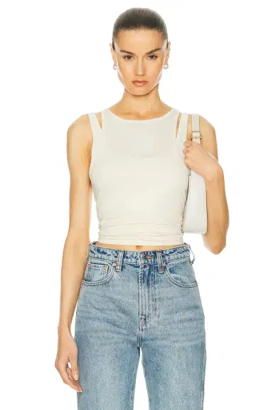 GRLFRND Layering Jersey Tank Set | Thumbnail 3 GRLFRND Layering Jersey Tank Set | Thumbnail 3