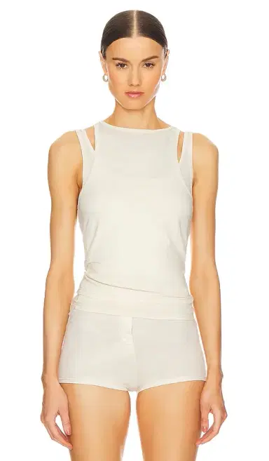 GRLFRND Layering Jersey Tank Set | Thumbnail 1 GRLFRND Layering Jersey Tank Set | Thumbnail 1