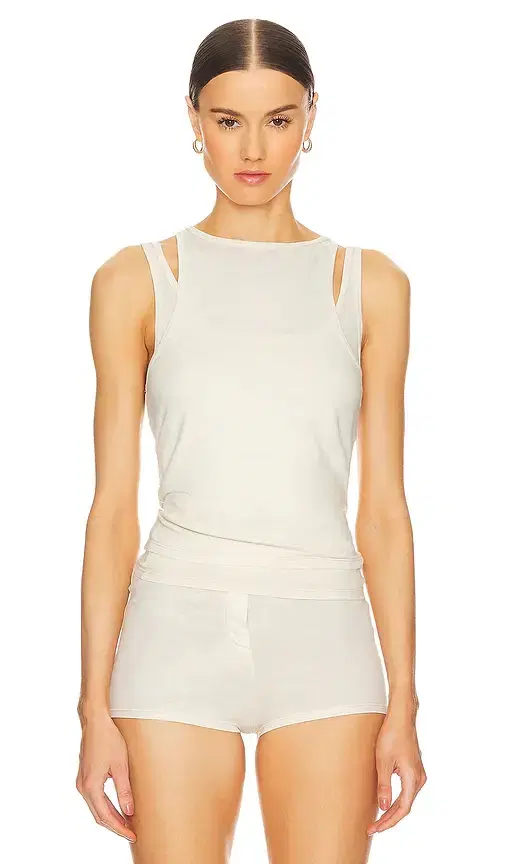 GRLFRND Layering Jersey Tank Set
