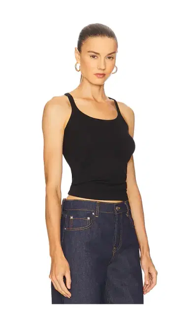 GRLFRND Slim Racer Tank | Thumbnail 2 GRLFRND Slim Racer Tank | Thumbnail 2