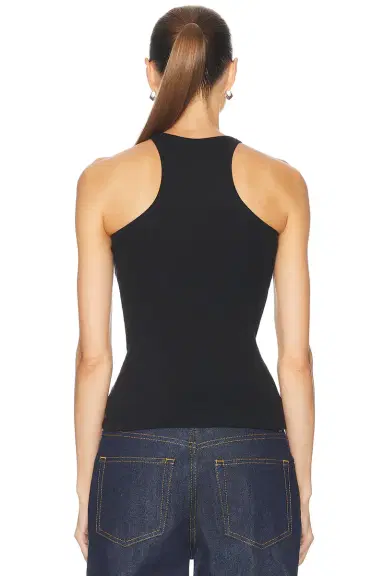 GRLFRND Slim Racer Tank | Thumbnail 5 GRLFRND Slim Racer Tank | Thumbnail 5