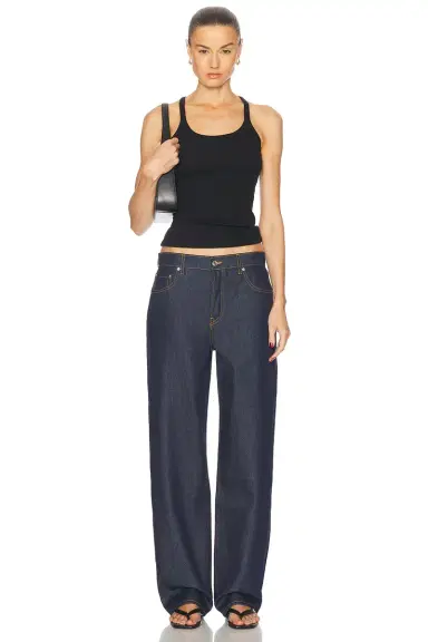 GRLFRND Slim Racer Tank | Thumbnail 6 GRLFRND Slim Racer Tank | Thumbnail 6