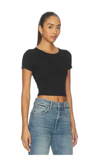 GRLFRND Baby Tee | Thumbnail 2