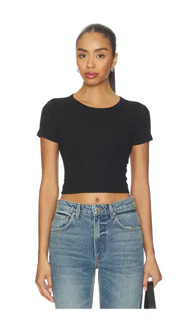GRLFRND Baby Tee | Thumbnail 1