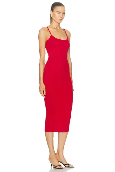 FLORE FLORE Bibi Midi Dress | Thumbnail 2