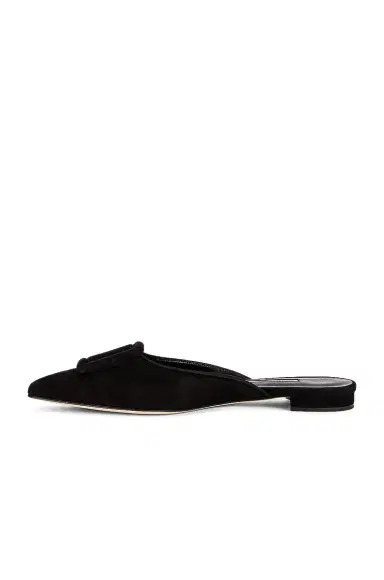 Manolo Blahnik Maysale Flat | Thumbnail 5 Manolo Blahnik Maysale Flat | Thumbnail 5