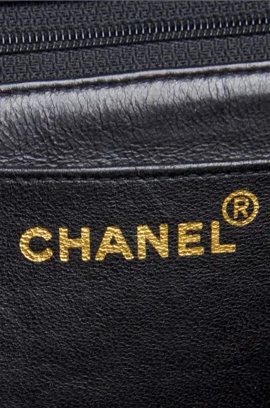 Chanel Chanel Caviar Jumbo Mademoiselle Flap Bag | Thumbnail 6 Chanel Chanel Caviar Jumbo Mademoiselle Flap Bag | Thumbnail 6
