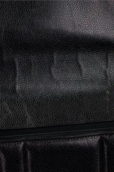 Chanel Chanel Caviar Jumbo Mademoiselle Flap Bag | Thumbnail 9 Chanel Chanel Caviar Jumbo Mademoiselle Flap Bag | Thumbnail 9
