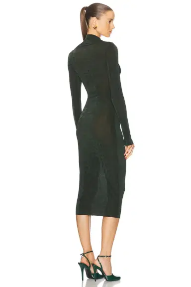 SEROYA Bailey Midi Dress | Thumbnail 3