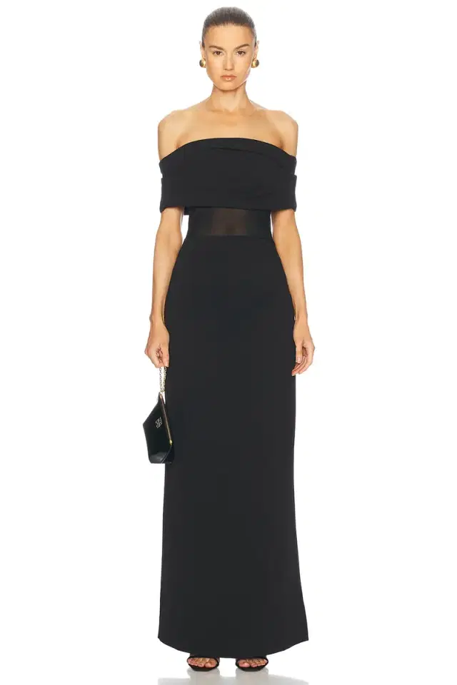 SEROYA Isabel Gown Dress