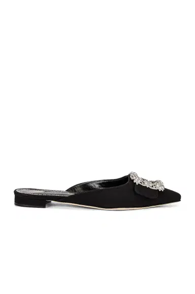 Manolo Blahnik Maysale 10 Jewel Mule | Thumbnail 2 Manolo Blahnik Maysale 10 Jewel Mule | Thumbnail 2