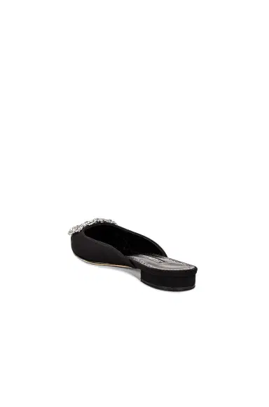 Manolo Blahnik Maysale 10 Jewel Mule | Thumbnail 4 Manolo Blahnik Maysale 10 Jewel Mule | Thumbnail 4