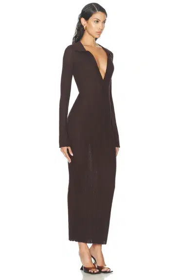 SEROYA Azula Maxi Dress | Thumbnail 2