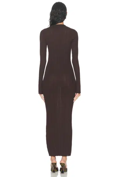 SEROYA Azula Maxi Dress | Thumbnail 3