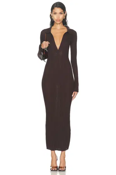 SEROYA Azula Maxi Dress | Thumbnail 1