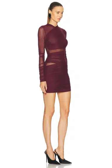 SEROYA Moxey Mini Dress | Thumbnail 2