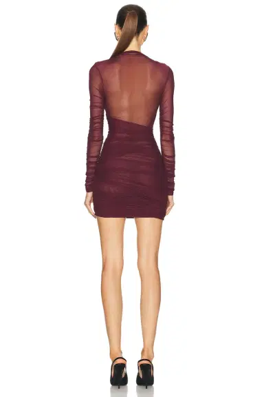 SEROYA Moxey Mini Dress | Thumbnail 3