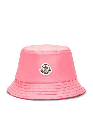 Moncler Terry Bucket Hat | Thumbnail 4 Moncler Terry Bucket Hat | Thumbnail 4
