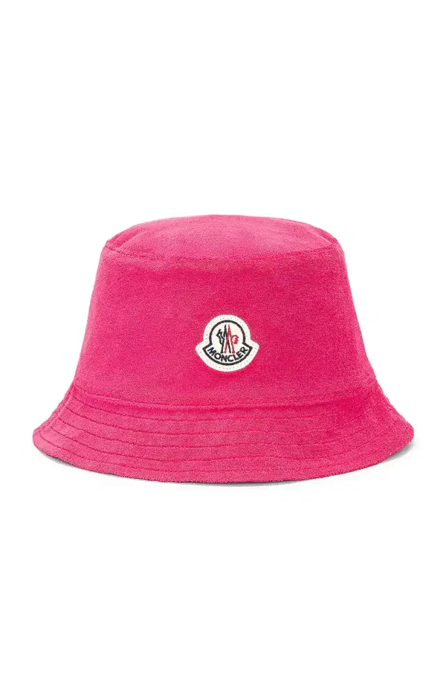 Terry Bucket Hat