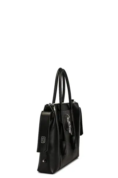 Givenchy Givenchy Medium Antigona Lock Soft Bag | Thumbnail 3 Givenchy Givenchy Medium Antigona Lock Soft Bag | Thumbnail 3