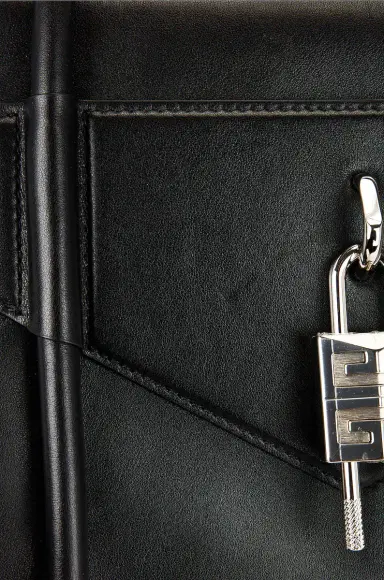 Givenchy Givenchy Medium Antigona Lock Soft Bag | Thumbnail 6 Givenchy Givenchy Medium Antigona Lock Soft Bag | Thumbnail 6