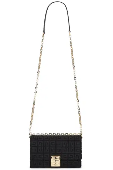 Givenchy Givenchy Small 4G Chain Bag | Thumbnail 1 Givenchy Givenchy Small 4G Chain Bag | Thumbnail 1