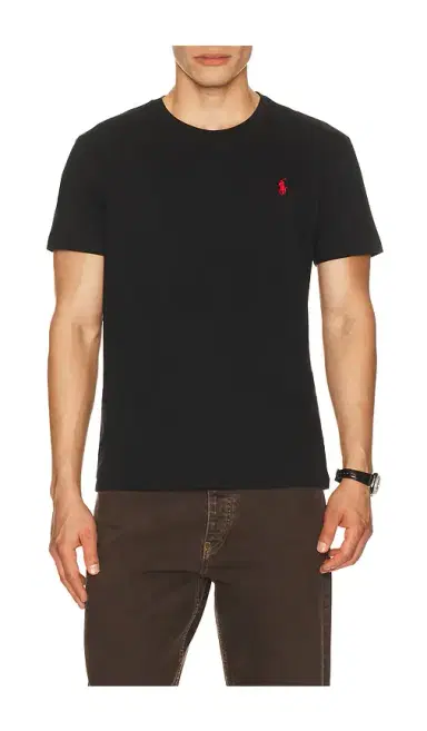 Polo Ralph Lauren Short Sleeve Crewneck T-Shirt | Thumbnail 6