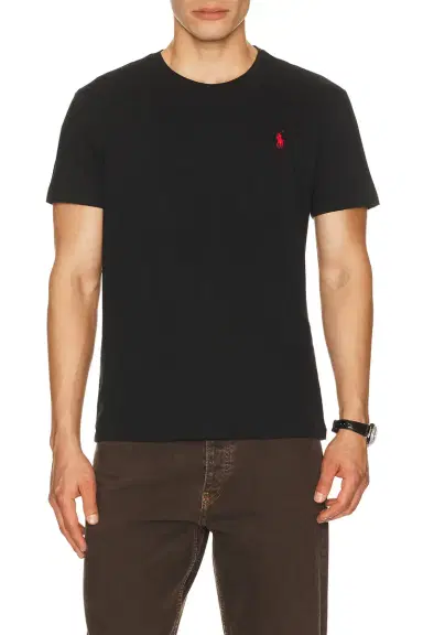 Polo Ralph Lauren Short Sleeve Crewneck T-Shirt | Thumbnail 1