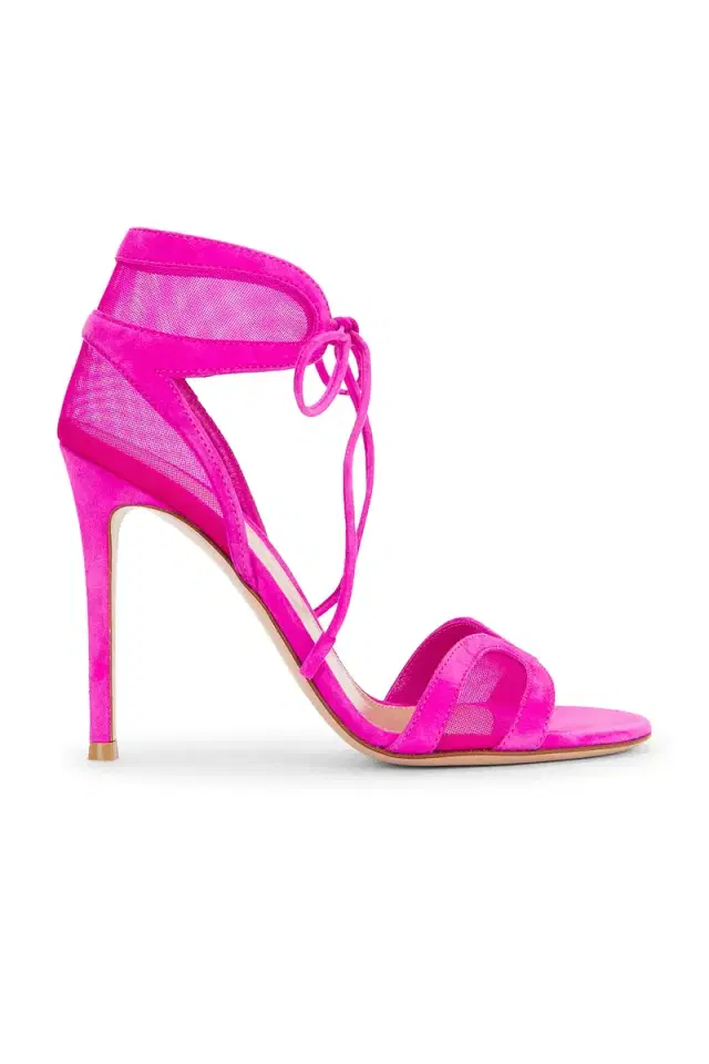 Gianvito Rossi Tie Sandal