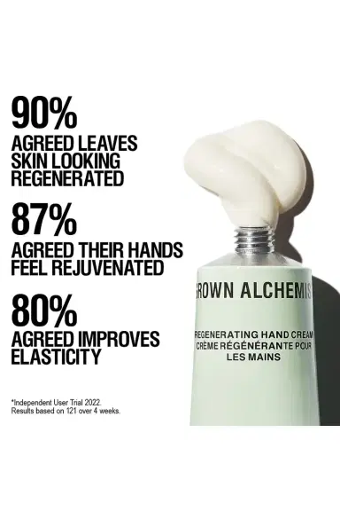 Grown Alchemist Regenerating Hand Cream 40ml | Thumbnail 6 Grown Alchemist Regenerating Hand Cream 40ml | Thumbnail 6