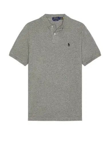 Polo Ralph Lauren Short Sleeve Mesh Polo | Thumbnail 5