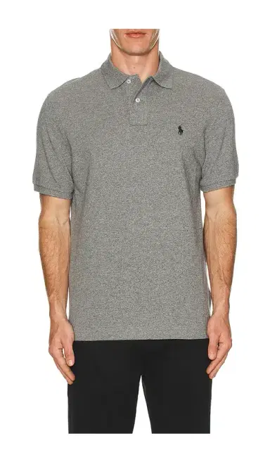 Polo Ralph Lauren Short Sleeve Mesh Polo | Thumbnail 1