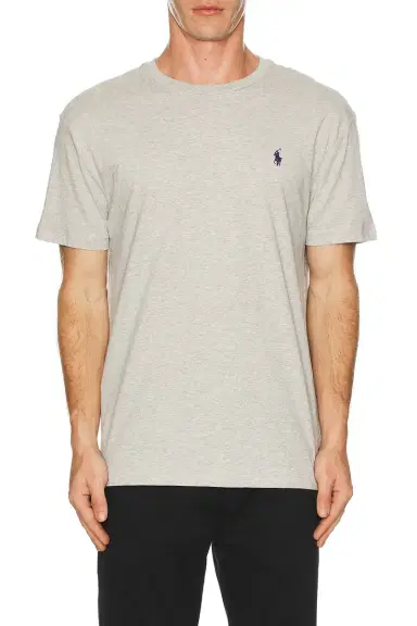 Polo Ralph Lauren Short Sleeve Crewneck T-Shirt | Thumbnail 3