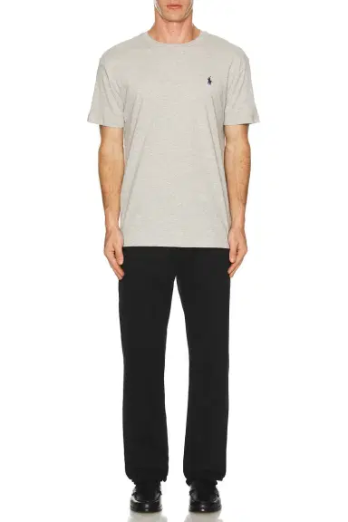 Polo Ralph Lauren Short Sleeve Crewneck T-Shirt | Thumbnail 4
