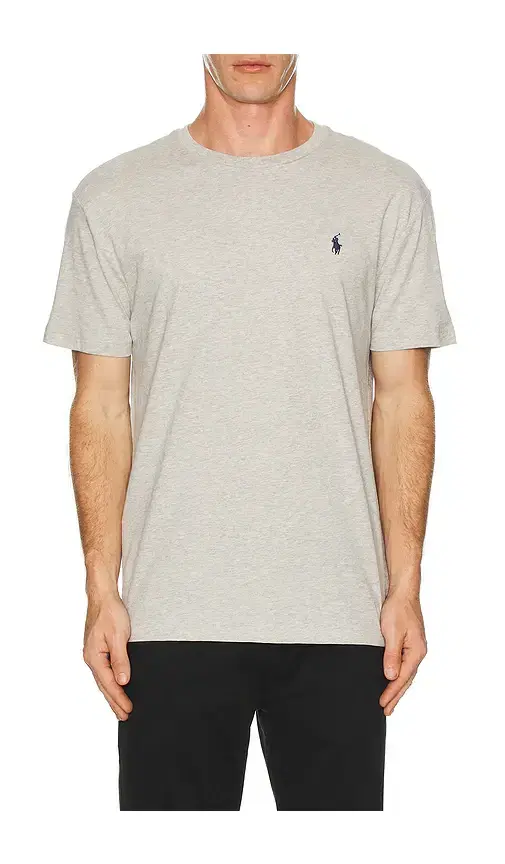 Short Sleeve Crewneck T-Shirt