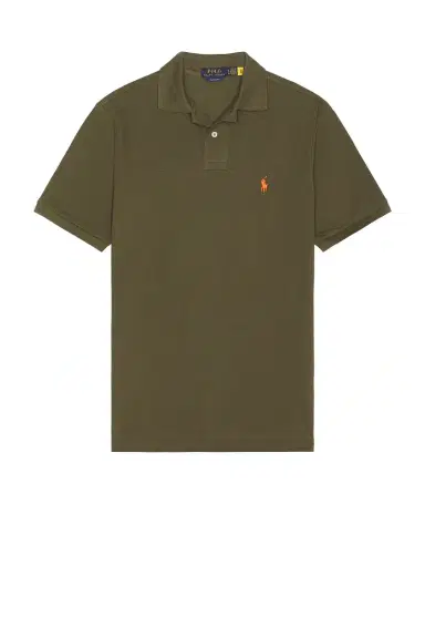 Polo Ralph Lauren Mesh Short Sleeve Polo | Thumbnail 5