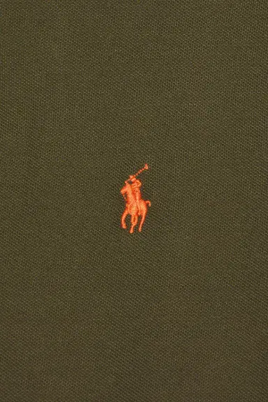 Polo Ralph Lauren Mesh Short Sleeve Polo | Thumbnail 7