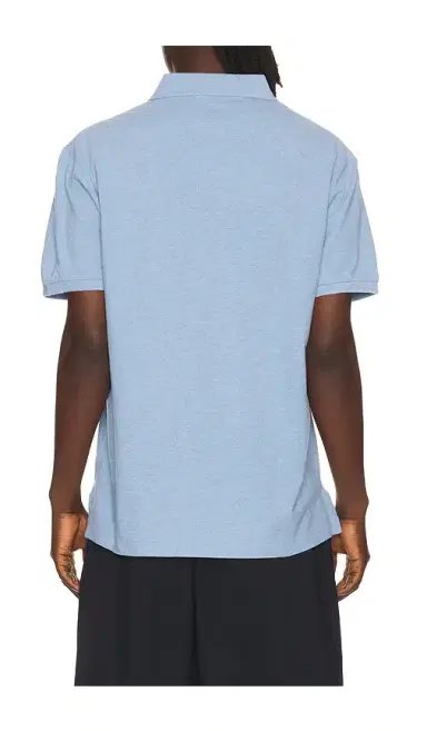 Polo Ralph Lauren Short Sleeve Mesh Polo | Thumbnail 2