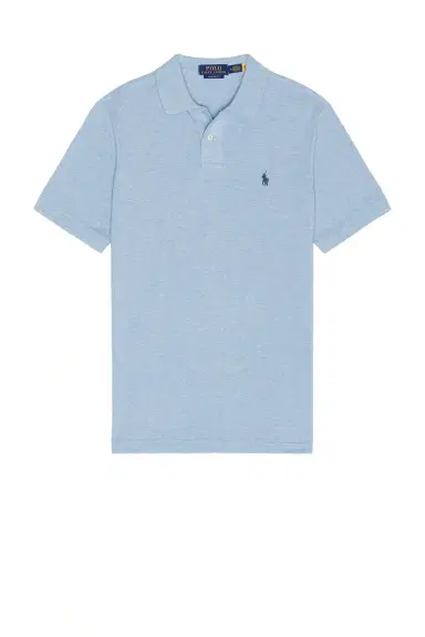 Polo Ralph Lauren Short Sleeve Mesh Polo | Thumbnail 6