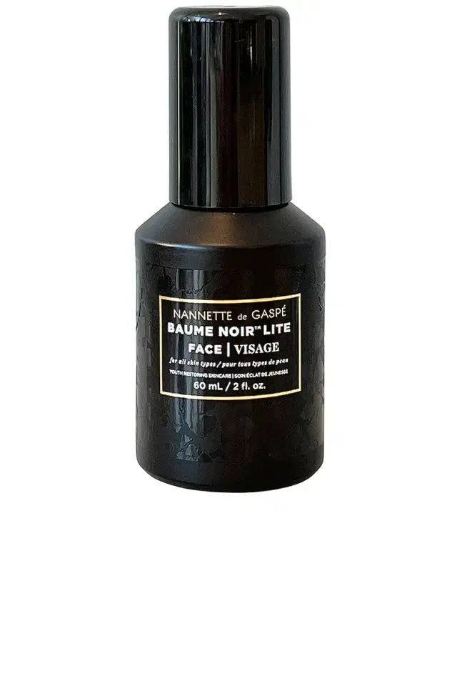 NANNETTE de GASPE Baume Noir Face Lite