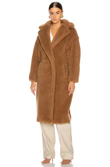 Max Mara Teddy Coat | Thumbnail 2 Max Mara Teddy Coat | Thumbnail 2