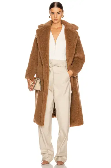 Max Mara Teddy Coat | Thumbnail 1 Max Mara Teddy Coat | Thumbnail 1