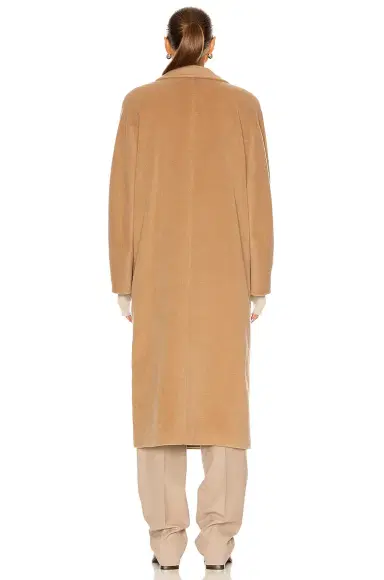 Max Mara Madame Coat | Thumbnail 4 Max Mara Madame Coat | Thumbnail 4