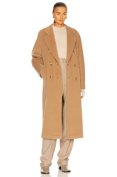 Max Mara Madame Coat | Thumbnail 1 Max Mara Madame Coat | Thumbnail 1