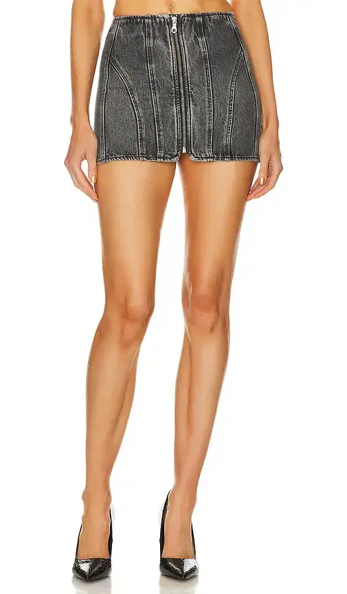 GRLFRND Rey Racer Skirt