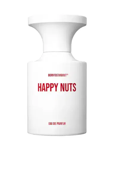 BORNTOSTANDOUT Nuts Eau De Parfum | Thumbnail 1 BORNTOSTANDOUT Nuts Eau De Parfum | Thumbnail 1