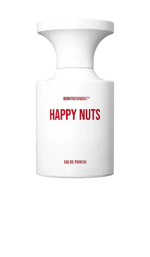 BORNTOSTANDOUT Nuts Eau De Parfum