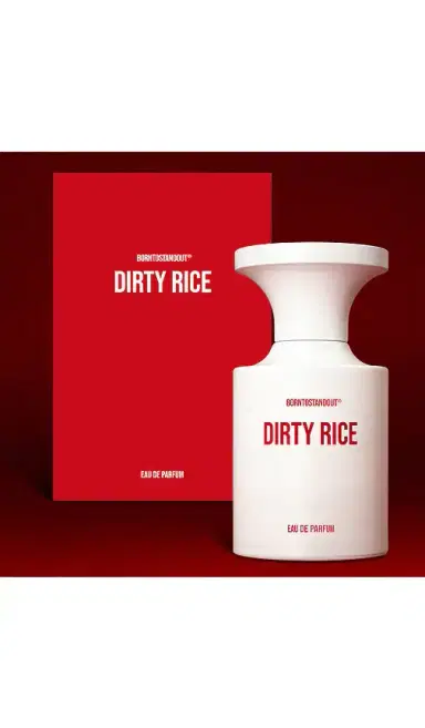 BORNTOSTANDOUT Dirty Rice Eau De Parfum | Thumbnail 2 BORNTOSTANDOUT Dirty Rice Eau De Parfum | Thumbnail 2