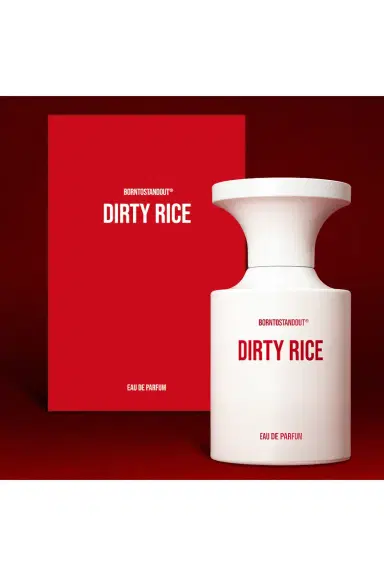 BORNTOSTANDOUT Dirty Rice Eau De Parfum | Thumbnail 4 BORNTOSTANDOUT Dirty Rice Eau De Parfum | Thumbnail 4