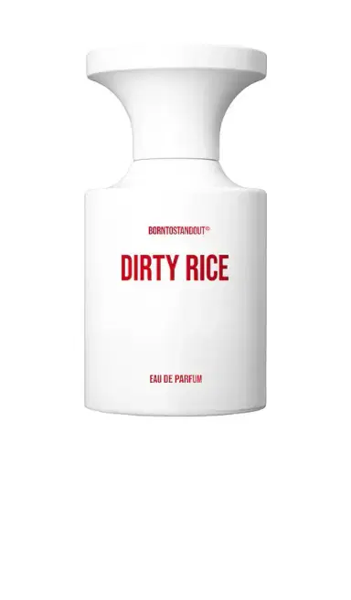 BORNTOSTANDOUT Dirty Rice Eau De Parfum | Thumbnail 1 BORNTOSTANDOUT Dirty Rice Eau De Parfum | Thumbnail 1